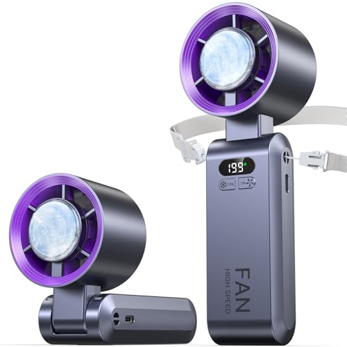 Kimguard CT-126 Handheld Turbo Fan