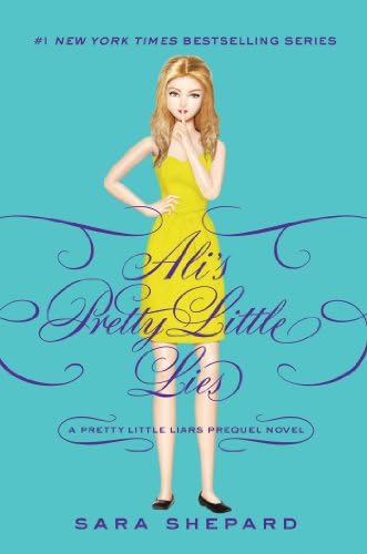 Amazon.com: Pretty Little Liars: The First Half 8-Book Collection