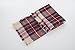 POSESHE Large Tartan Fashion Women Scarf Lovely Best Gift Scarf Wrap Shawl E Pink,One Size