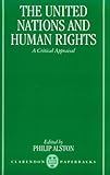 The United Nations and Human Rights : A Critical Appraisal, , 0198260016