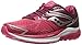 Saucony Women's Ride 9 Running Shoe, Pink/Berry, 9.5 M US