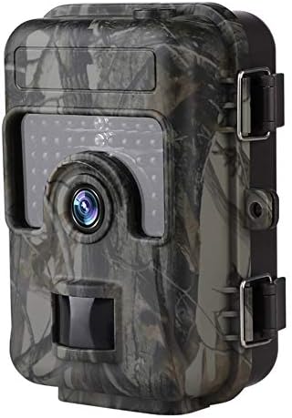 SUGERYY Hunting Trail Camera HD 1080P 42LED Wildlife Scouting Cam Night Vision IR Camera