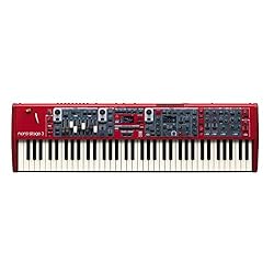 Nord Stage 3 Compact 73-Key Semi-Weighted Keyboard