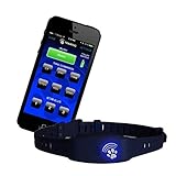 High Tech Pet Bluefang New BF-25 Bluetooth Electronic Fence Collar, Blue, One Size Fits All