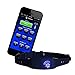 High Tech Pet Bluefang New BF-25 Bluetooth Electronic Fence Collar, Blue, One Size Fits All