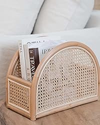 KOLWOVEN 36" Width Natural Rattan Webbing for
