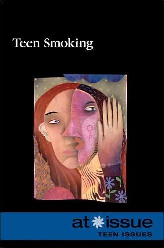 Teen Smoking At Issue Series English And English Edition - 