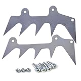 shuihuo Chainsaw Felling Dog Bucking Spike Fit Stihl 066 065 064 044 046 MS660 MS650(secondary)
