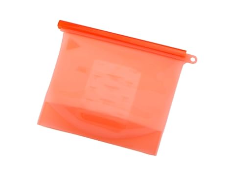 Bolsa de silicona para congelador, bolsa de almacenamiento de ...