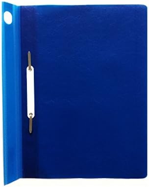 A4 Project Folder | Report File - Blue (Pack of 25)
