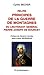 Relire Principes de la guerre de montagnes du lieutenant général Pierre-Joseph de Bourcet by 