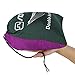 OUTAD Portable Parachute Nylon Fabric Travel Mosquito Net Camping Hammock