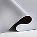 Carl's Sample Pack (11) Industry-Grade Projection Screen Materials, White & Gray, Front & Rear, 8.5x11-in. Swatches, Limit 1/Customer (ALR, FW, FG, UW, UG, WR, GR, BC, PW, PG, SS + BFT)