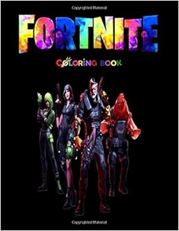 Fortnite Coloring Book Roblox Coloring Book 50 Coloring Pages For Kids And Adults 50 Amazing Drawings All Characters Weapons Other Original Design Amazon Co Uk Fortnite Design Creative Books