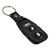 Entry Keyless Remote Key Shell Case Replacement Compatible with Hyundai Kia Cerato Spectra Optima Forte Rondo Case Fob(No Battery Holder)