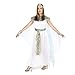 Dream Weavers Costumers - Pharaoh's Queen Adult Costume - Medium