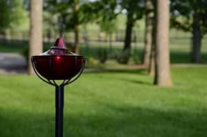 Amazon.com : Starlite Garden and Patio Torche Set of 2 Maui Grande Tiki