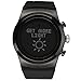 LifeTrak LTK7R44005 - Brite R440 Black/Titanium Life Tracker, Black/Titanium