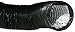 Hydrofarm DUC51 C.A.P. (Custom Automated Products) Clamps, 8-Inch by 25-Feet, Black Ducting, 8