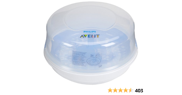 avent feeder sterilizer