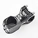 Shentesel Bike Handlebar Stem Aluminum Alloy Bicycle Cycling Mountain Road 25.4mm – Blackthumb 3