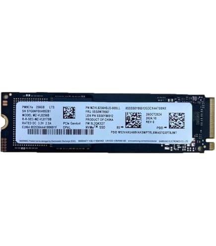 k*i様 M.2 SSD（Type2280）256GB 4枚セット 合計1024 Amazon.com: KIOXIA OEM Gamer 256GB M.2 2280 Gaming Gen4 PCIe