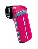 Panasonic(パナソニック) Panasonic(パナソニック) デジタルムービーカメラ HX-DC1 スウィートピンク