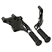 TCMT Rear Passenger FootPegs Mount Kit Black Fits For Harley Sportster Iron 883 XL883N Forty Eight XL1200X 2014-2022 Roadster XL1200CX 2018-2020 SuperLow XL883L 2014-2019