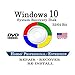 Windows 10 32-bit & 64-Bit All Editions Recovery Reinstall Recover fix DVD Disc WINDOWS 10 ANY Version Repair, Recovery, Restore, Re-install & Reboot Fix DVD Free Messaging Tech Support