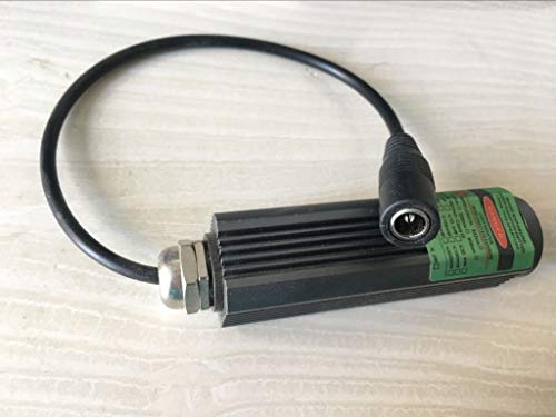 Lights88 532nm Green Laser 200mw DOT Module Diode Lazer DC3V 5V Plug AC Adapter - Thumbnail 2