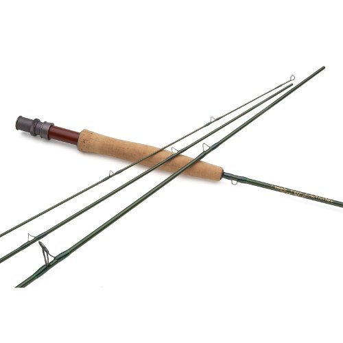 Temple Fork: Finesse Series Fly Rod, TF 04 89-4F