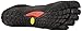 Vibram Women's Trek Ascent Light Hiking Shoe, Black, 38 EU/7-7.5 M US