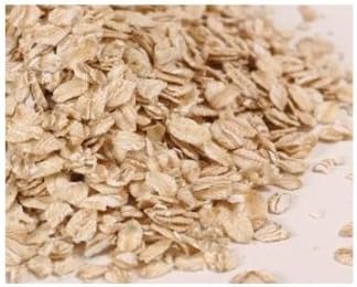 Bulk Grains Rolled Oats Regular - Single Bulk Item - 50LB