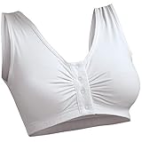 Snap Front Closure Bra B/C/D