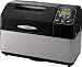 Zojirushi BB-CEC20 Home Bakery Supreme 2-Pound-Loaf Breadmaker, Black