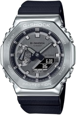 Amazon.com: Casio GM-S2110-3AJF G-Shock Minimal Design Japan