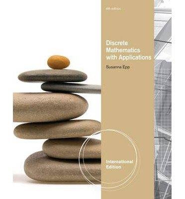 Discrete Mathematics with Applications (4th Edi... B01MDPLCSI Book Cover