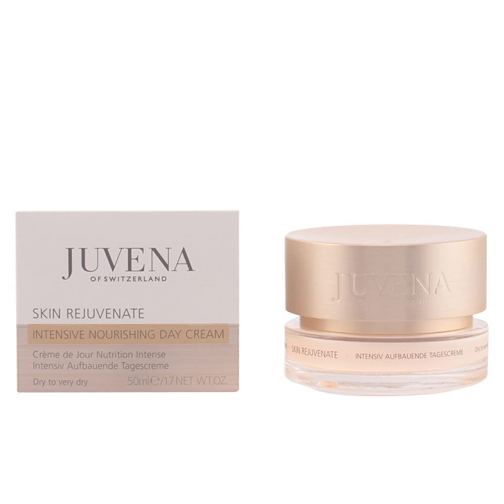 Juvena Rejuvenate and Correct Femme/Woman Intensive Nourishing Day Cream 50 ml Pack of 1