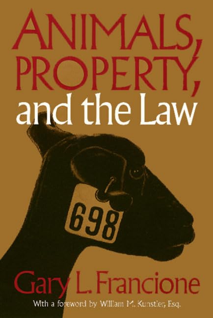 Animals,Property,+The Law