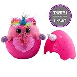 Rainbocorns Sequin Surprise Unicorn (Pink) Plush in Mystery Egg by Zuru