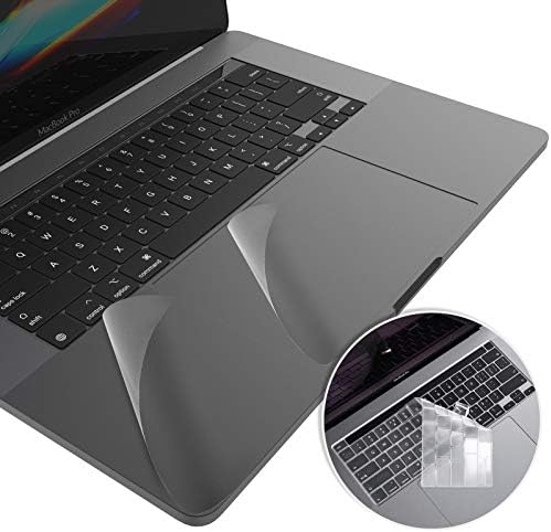 iKammo MacBook Pro 16 Palm Rest Cover with TrackPad Protector Skin for ...