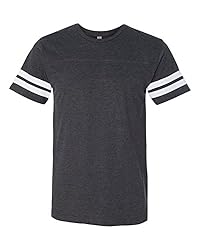 LAT Mens Fine Jersey Crew Neck Short Sleeve