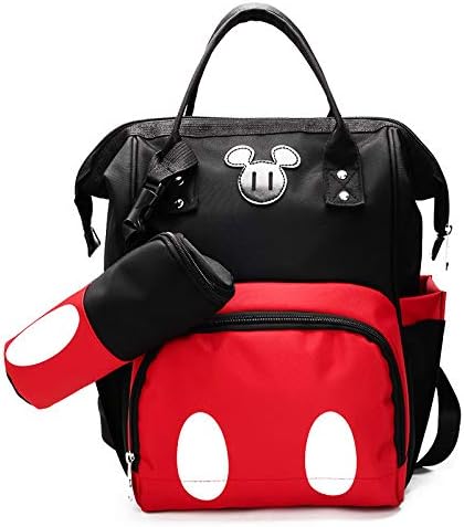 VNHOME: Mummy Maternity Nappy Bags Baby Care Large Capacity Nursing Infant Dry Wet Bag Designer Outdoor Travel Diaper Backpack CL5377