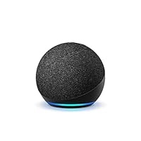 Echo Dot (4th Gen, 2020 release) | Smart speaker with Alexa | Charcoal