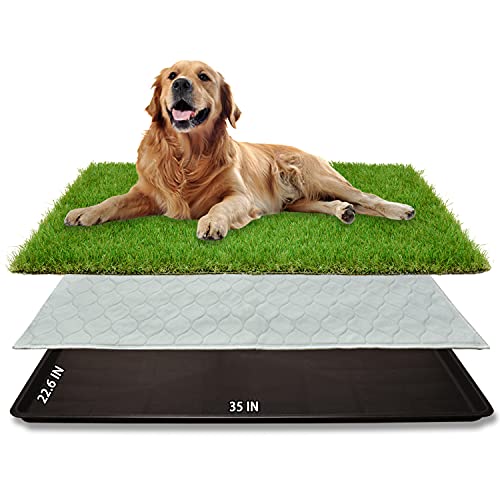 Pick for Life Dog Grass Pad