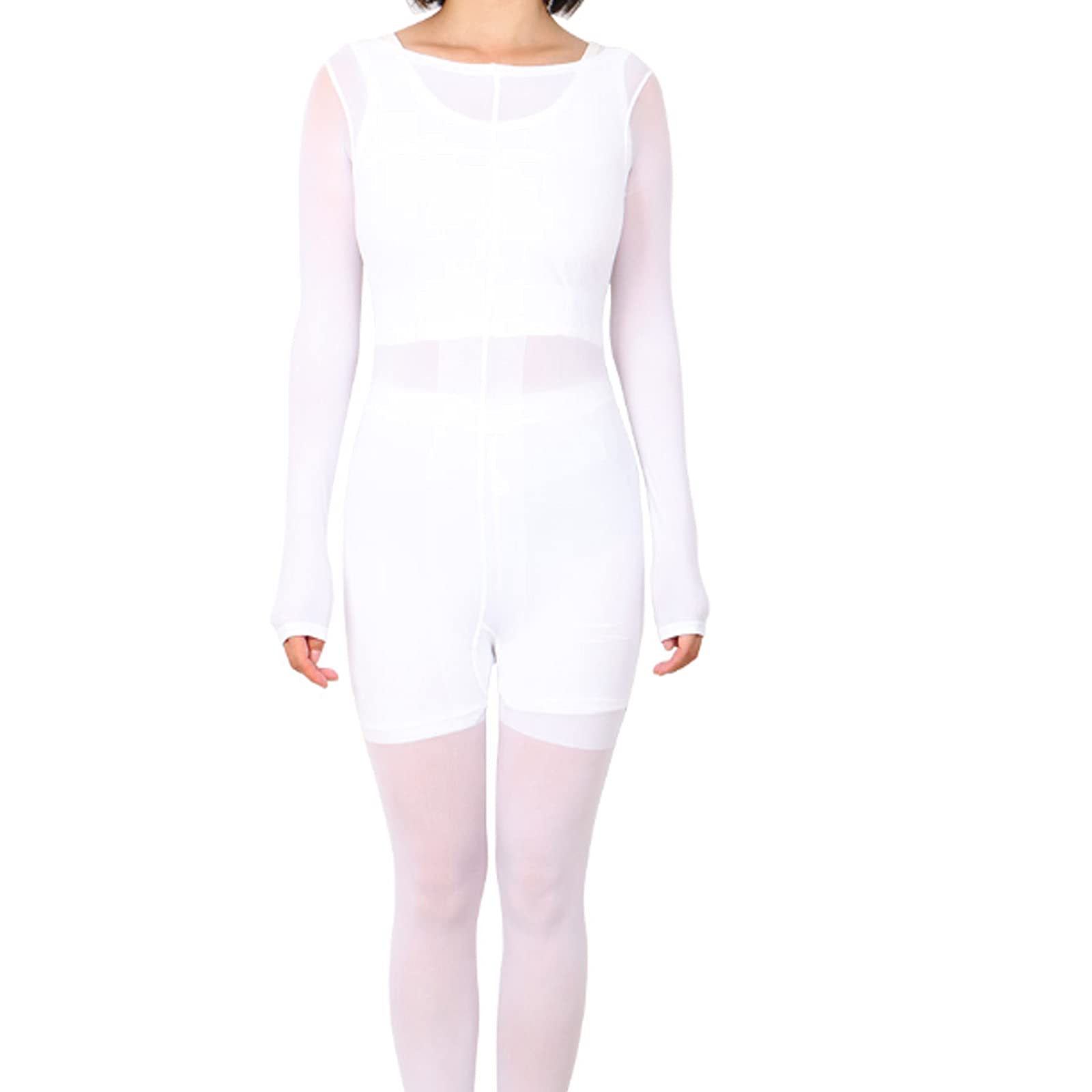 Photo 1 of Elitzia Body Suit Air Massage Spare Parts for Vacuum Body Slimming Full Compression Suits for Women ETO06 (M)