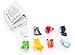 Candle Dyes for Candle Making - Wax Dye 8 Colors - Dye Flakes for Candle Making Supplies Kit - Dye for Candle Making - Candle Shop Concentrated Wax Dyes