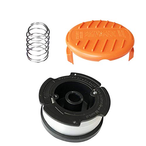 image for Fstop Labs 10 Pack Replacement Spool Line String for use with Black & 