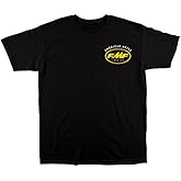 Lightweight Cotton T-Shirt by FMF APPAREL