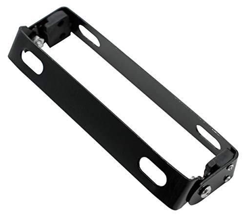 J-base バイクナンバープレート角度調整ステーの商品画像